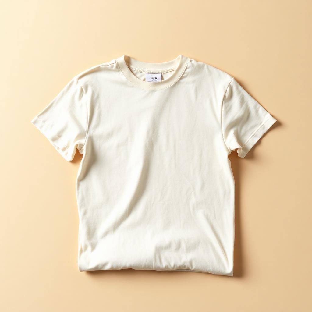 Washed Cotton 92 — AI generated mockup