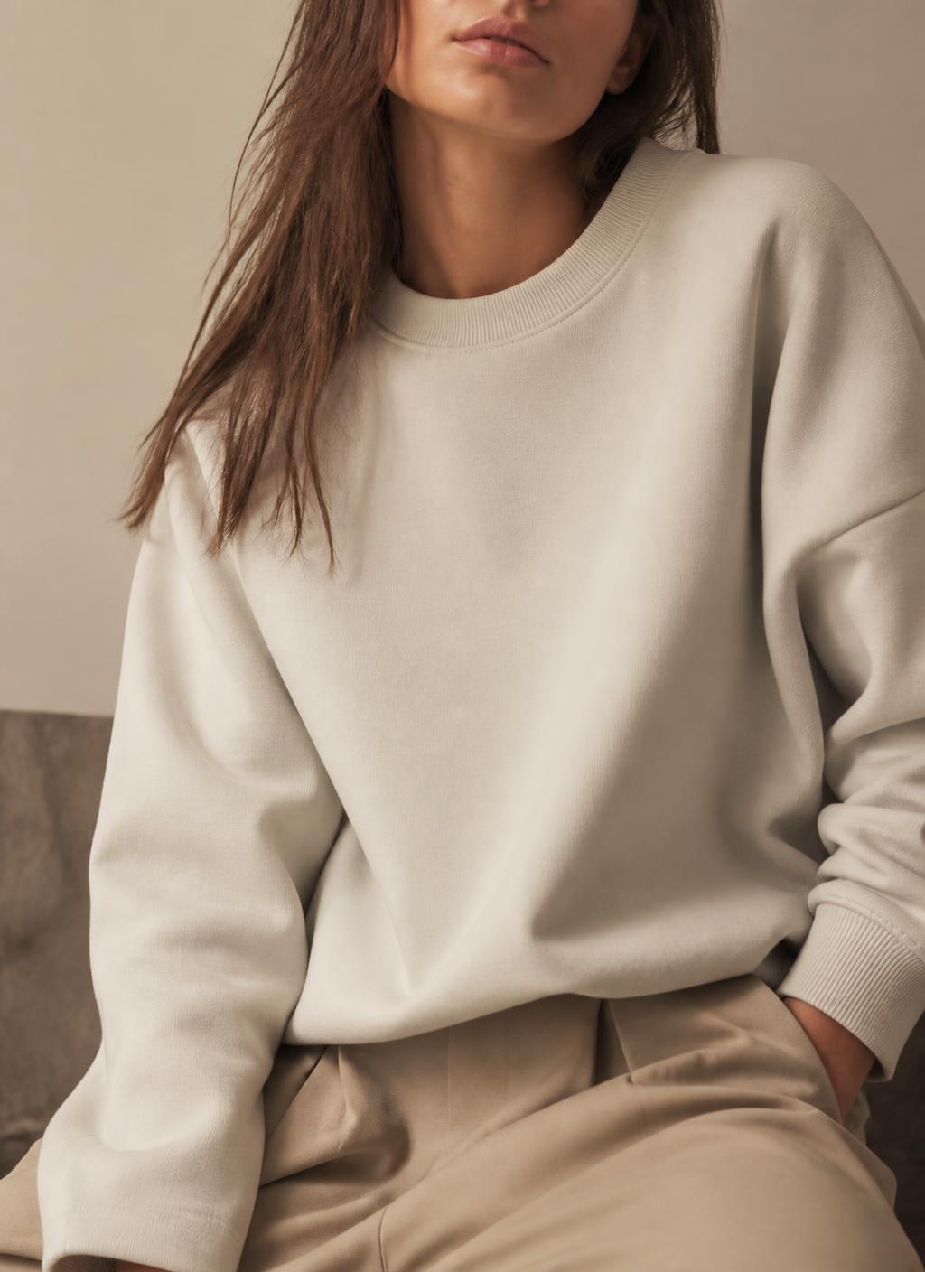 AI generated Sweatshirt mockup