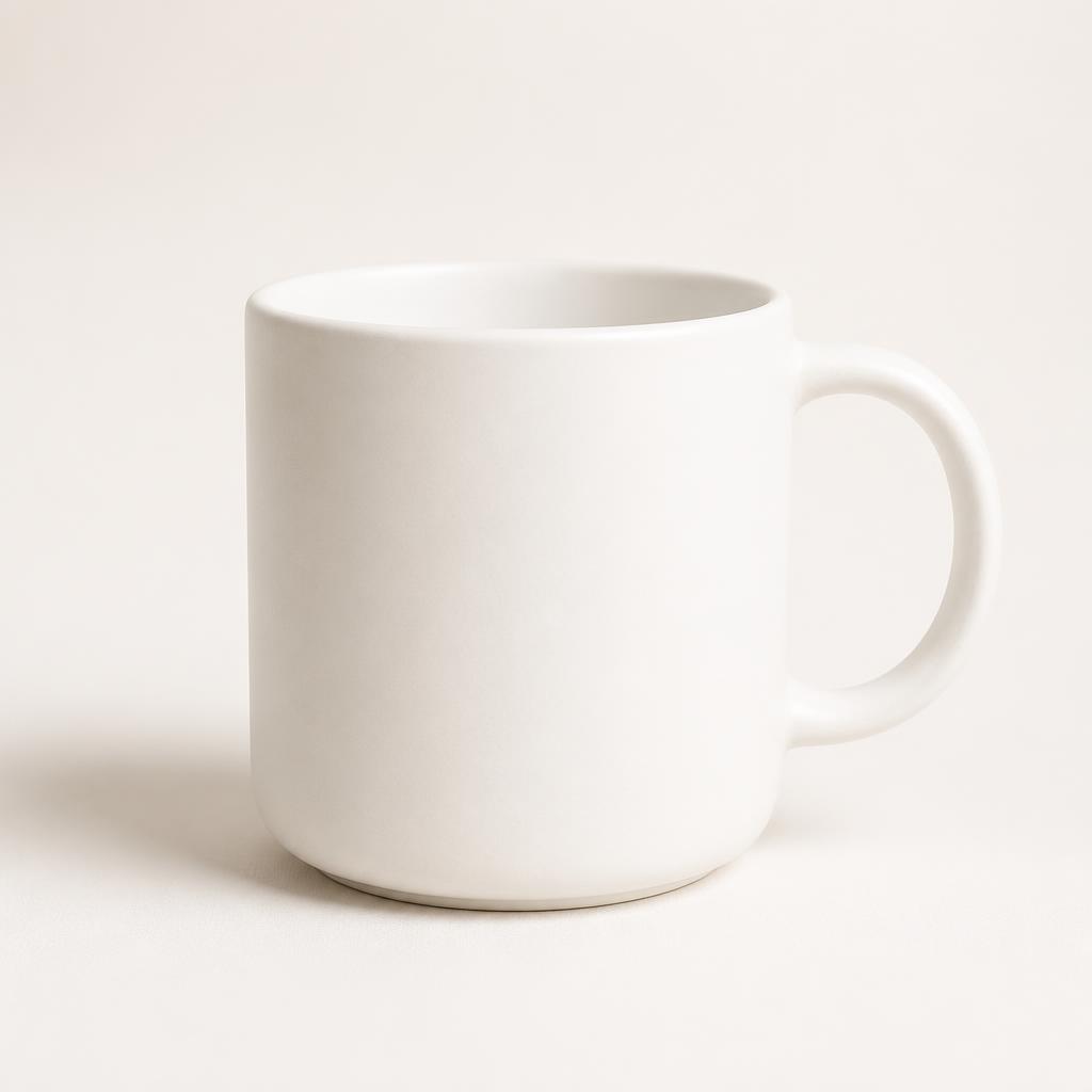 AI generated Mug mockup
