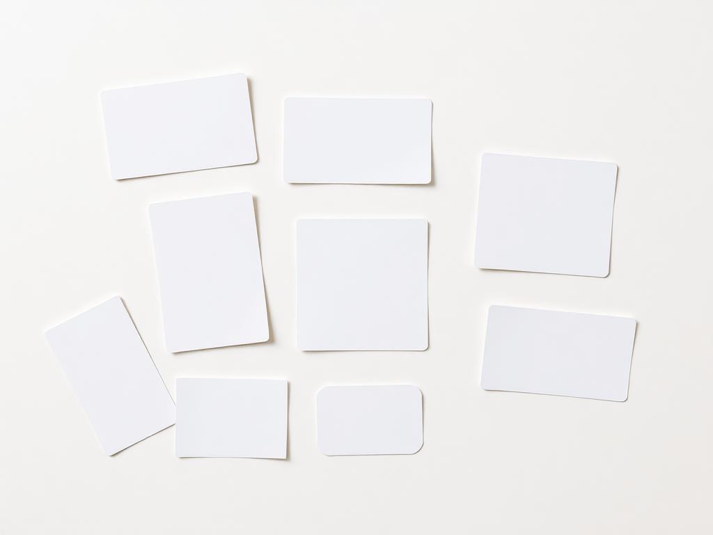 AI Sticker & Label Mockups preview