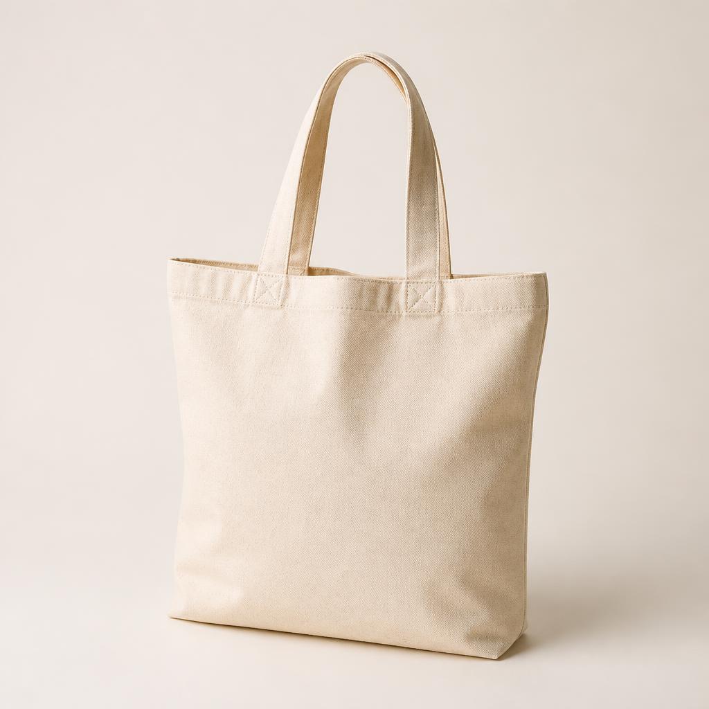 AI generated Tote Bag mockup
